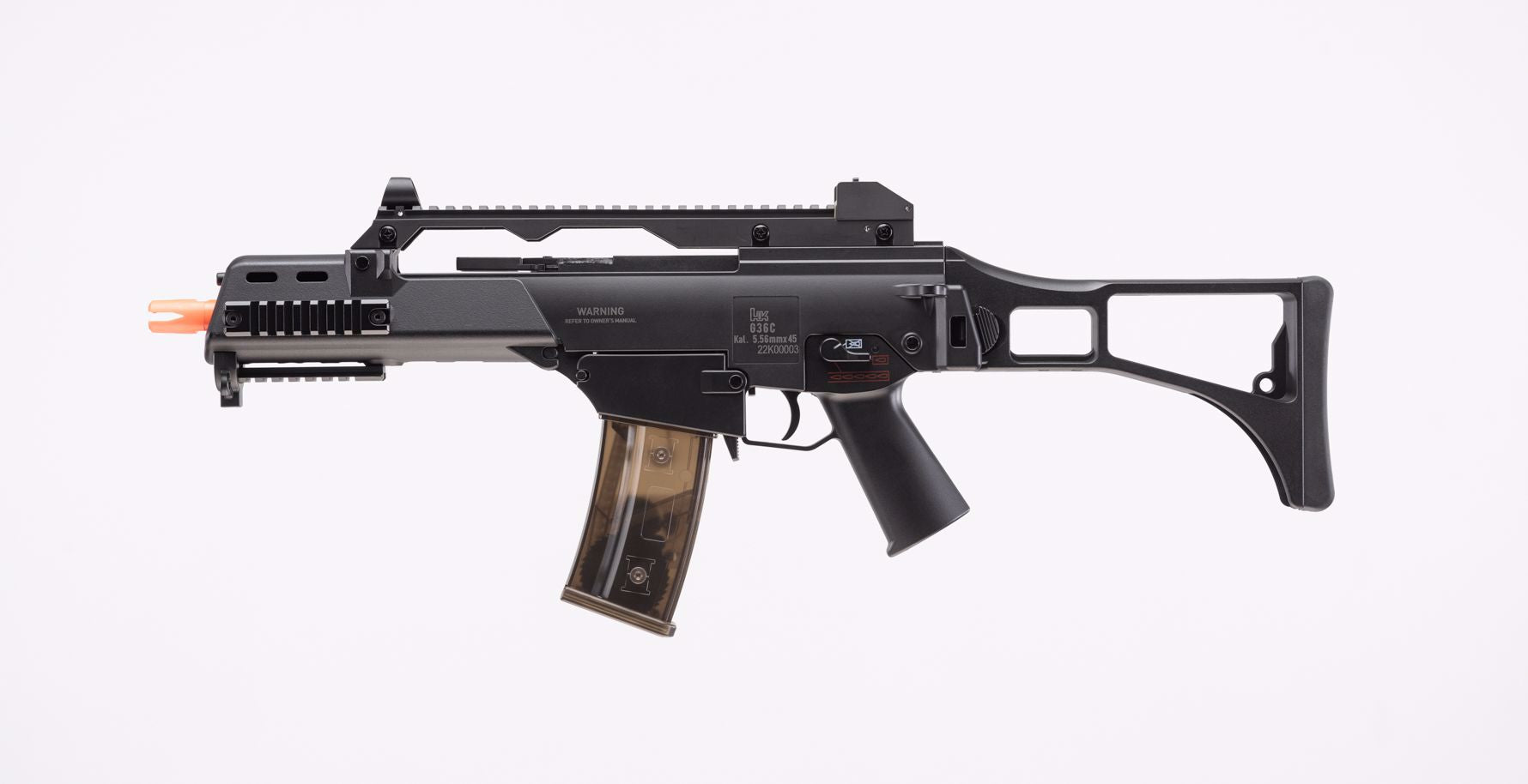 H&K G36C EyeTrace AEG Airsoft Rifle H&K G36C EyeTrace AEG Airsoft Rifle